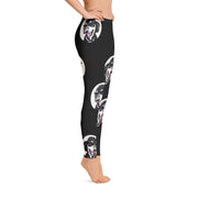 Standard Poodle Leggings